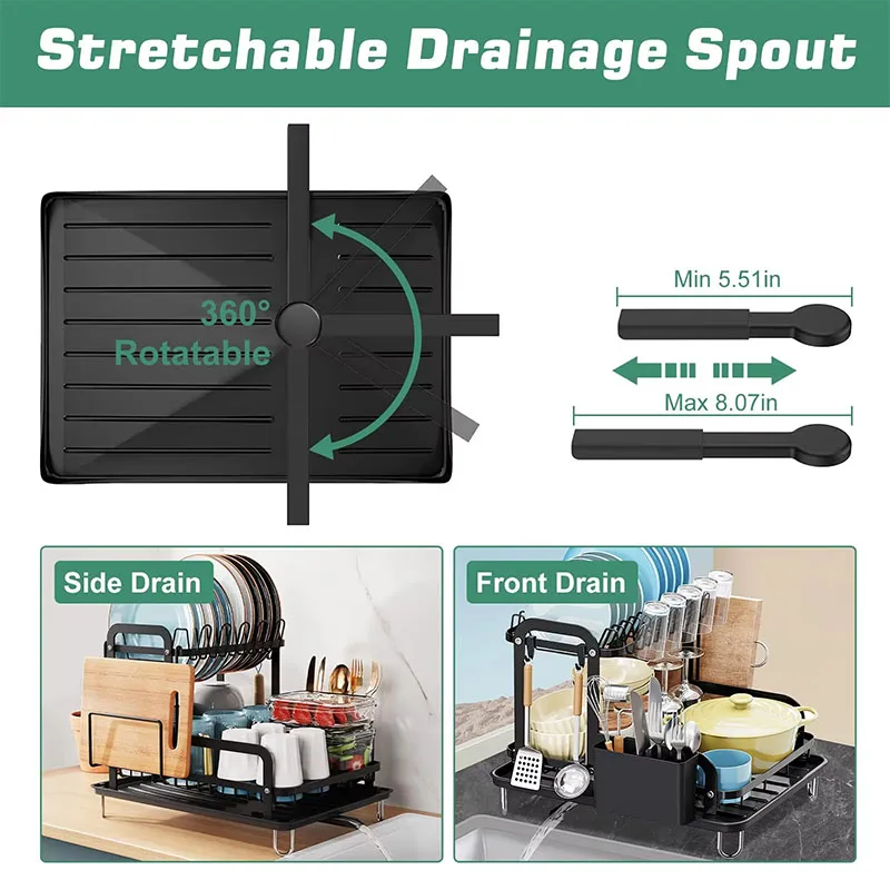 New-360-rotating-storage-rack-double-layer-kitchen-tableware-drying-rack-with-drain-tableware-storage-rack-4