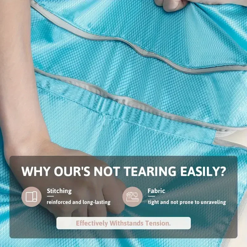 Travel-Compression-Packing-Cubes-Suitcase-Luggage-Organizer-Set-Zipper-Foldable-Storage-Bag-for-Clothes-Shoes-Travel-4